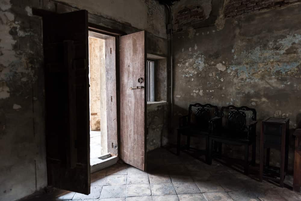 un apparetement en mauvais état, Rénovation appartement Toulouse