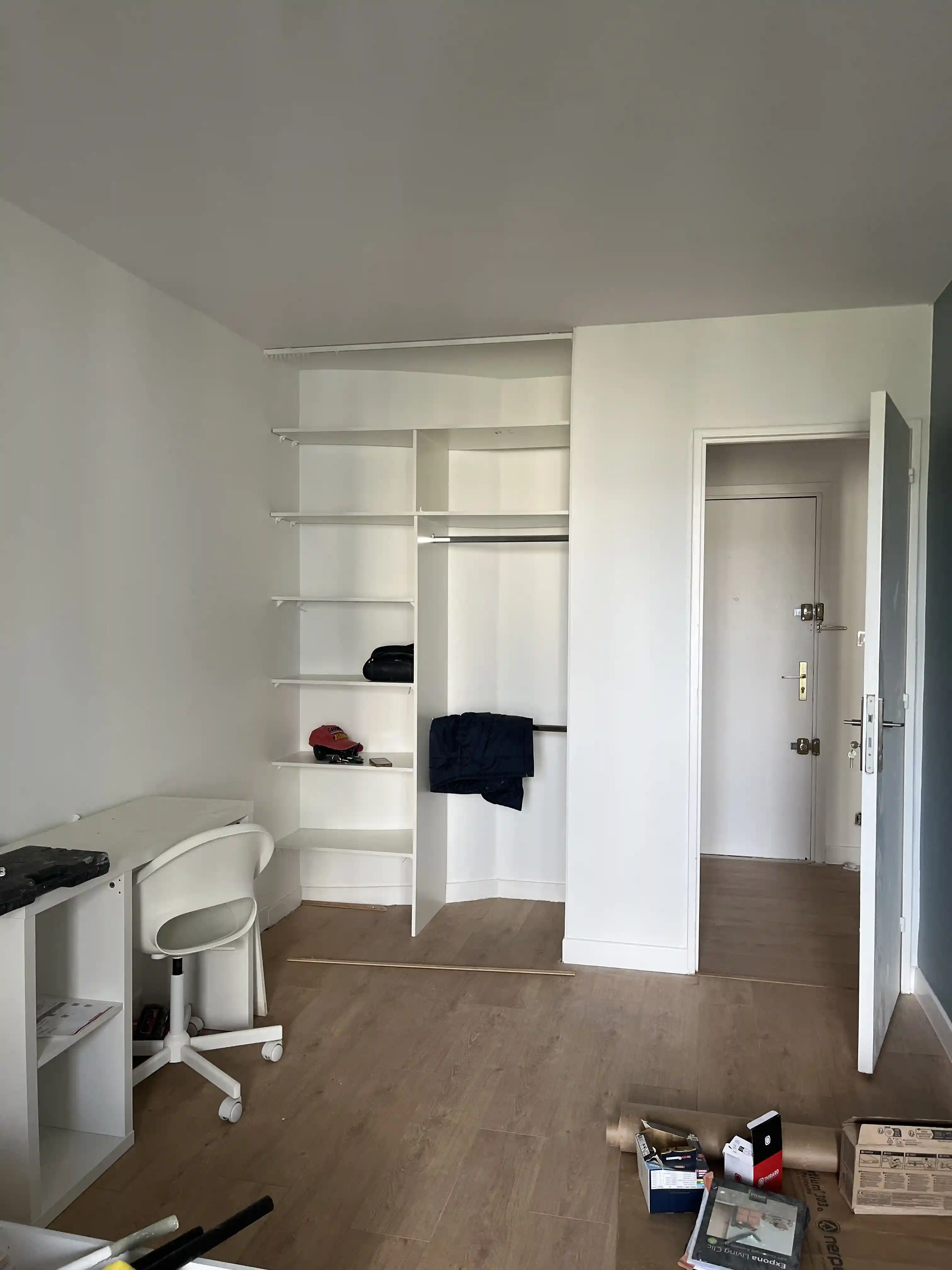 Chambre 1 7