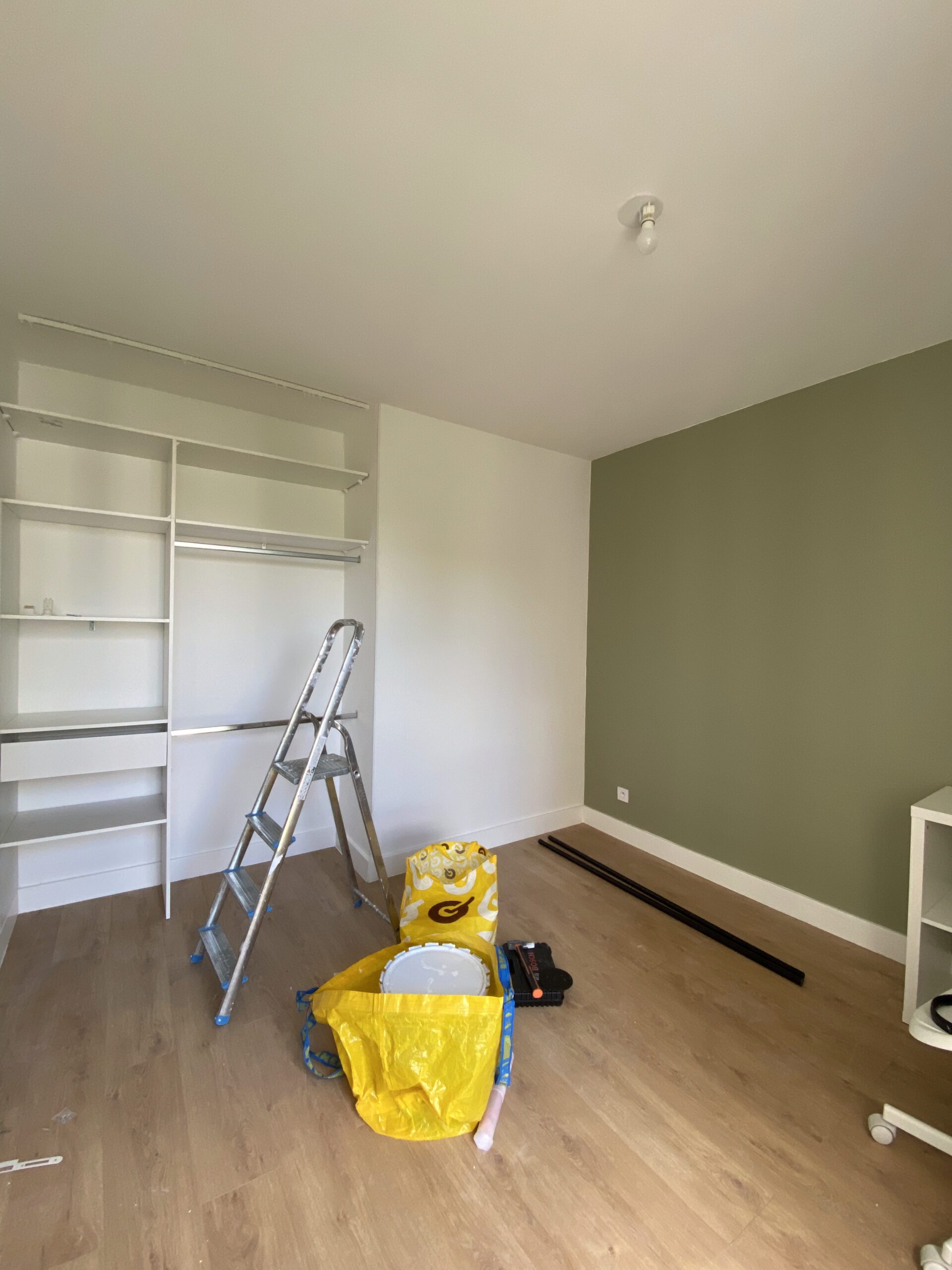 Chambre parentale Saint-Cyprien vue 4