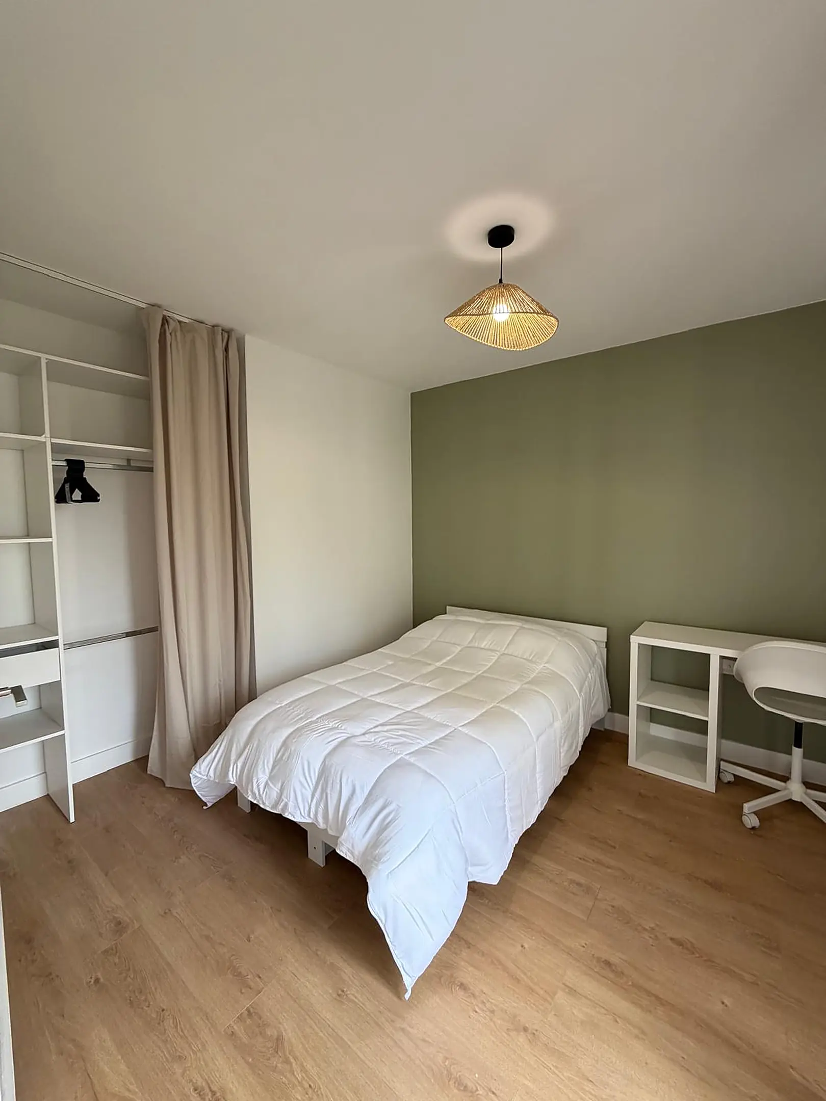 Chambre parentale Saint-Cyprien vue 5
